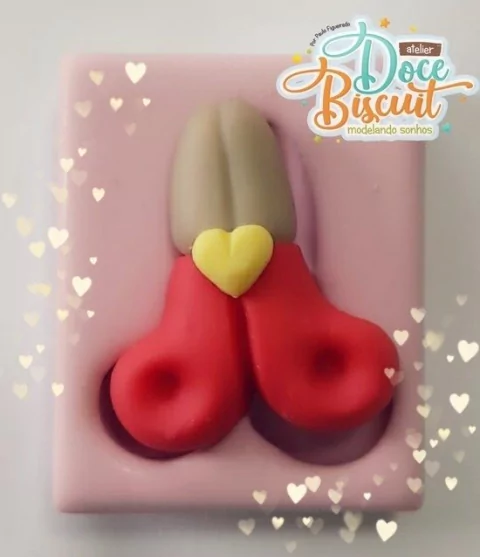 Molde - Tesoura Escolinha by Atelier Doce Biscuit