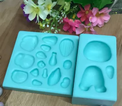 Imagem do Molde Amiguinho Zoo