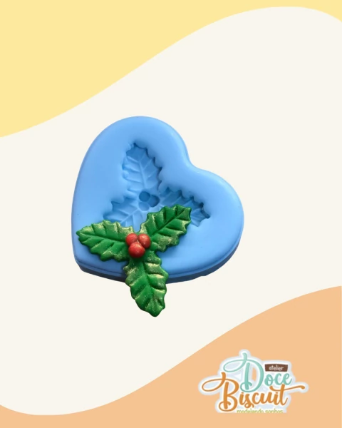 Molde Azevinho by Doce BIscuit