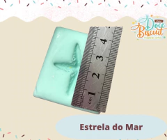 Molde Estrela do Mar P by Célio Loureiro - comprar online