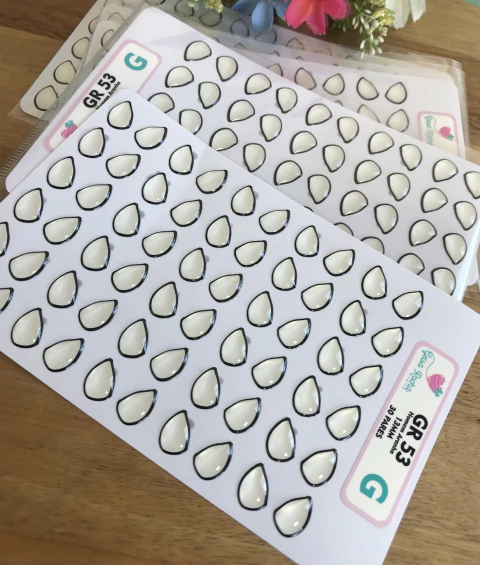 GR 53. OLHOS RESINADO HOMEN ARANHA - comprar online