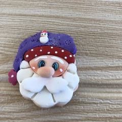 ROSTINHO NOEL BY IVONETE - loja online