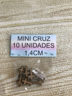 Mini Cruz Mdf. - loja online