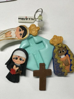 Molde Cruz Madeira by Celio Loureiro - comprar online