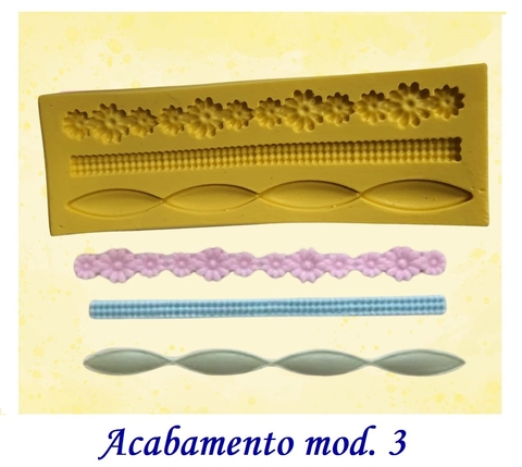 AGL 003 - MOLDE ACABAMENTOS MOD 03