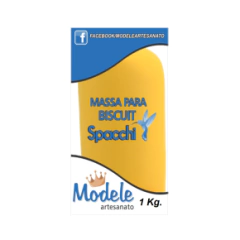 MASSA MODELE 1KG - comprar online