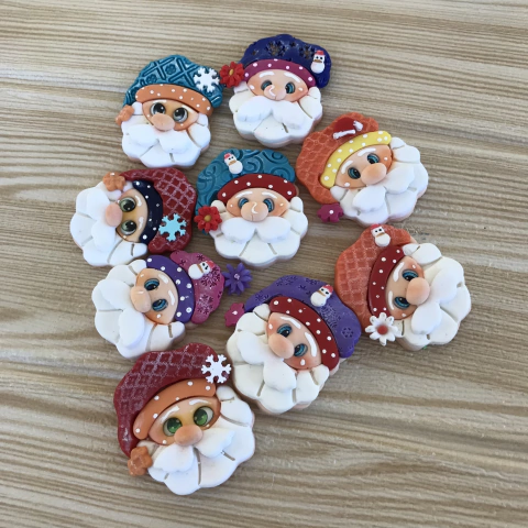 ROSTINHO NOEL BY IVONETE