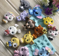 Molde Toin Toin by Doce BIscuit - comprar online