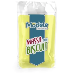 MASSA MODELE 1KG - Atelier Doce Biscuit | Moldes de Silicone