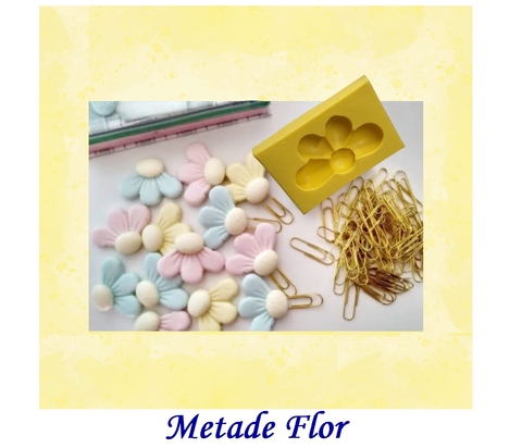 AGL 096 - MOLDE FLOR 009