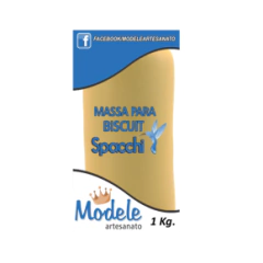 MASSA MODELE 1KG - loja online