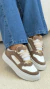 Tênis Style Marrom - comprar online