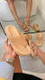 Flat Dolce Nude - comprar online