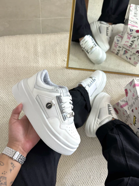 Tênis Izee Prata - comprar online