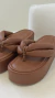 Tamanco Kira Terra Cota – Soft Essence - SAL E PIMENTA 