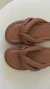 Tamanco Kira Terra Cota – Soft Essence - loja online