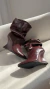 Bota Sienna Slouch Salto Anabela – Bordô na internet