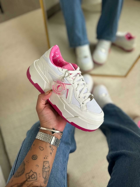 Tênis Penélope Pink - comprar online