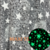 Polar soft luminoso estrellas fondo nevado - comprar online