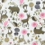 Gabardina infantil bosque otoñal