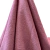 Toalla algodón rosa viejo