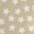 Gabardina infantil fondo beige estrella