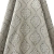 Jacquard estampado ornamento gris
