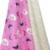 Polar soft con corderito nubes y lunas