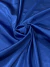 Saten con spandex azul francia