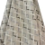 Jacquard estampado enlazado