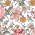 Gabardina infantil aesthetic rosa