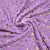 Polar soft con foil butterfly lila