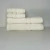 Juego de toalla y toallon 450gr natural