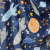 Polar soft estampado naves espaciales - comprar online