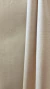 Gabardina acrilica importada lino vison - comprar online