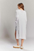 SACO AMBROSIO BLANCO - KILL Indumentaria | Ropa de mujer