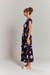VESTIDO VIRIATO ESTAMPADO - comprar online