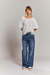 BLUSA GRAU - KILL Indumentaria | Ropa de mujer