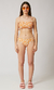 Bikini Full Flores - tienda online