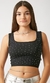 TOP ZAIRA SHINE - comprar online