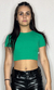 REMERA CROP CADENITA