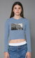 Remera Crop City