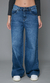 Jean Super Wide Blue