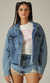 Campera de Jean Andy - comprar online