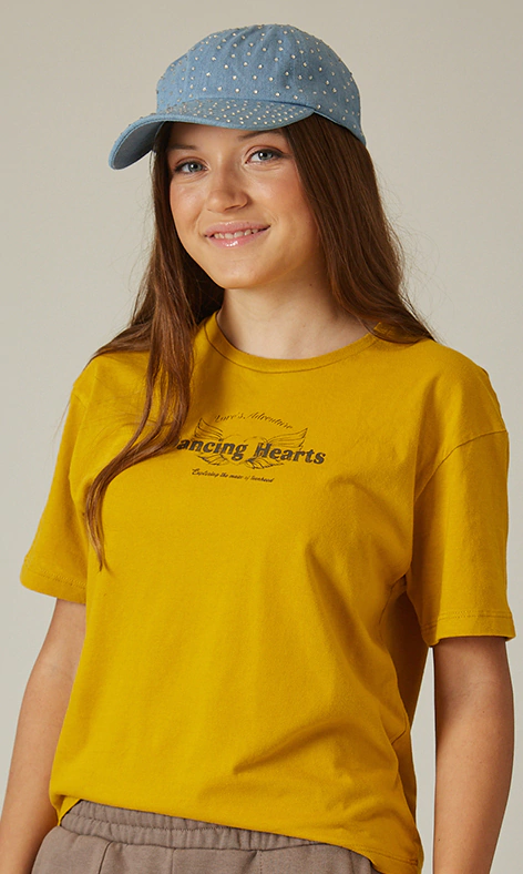 Remera Dancing Vintage - comprar online