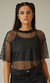 Remera Red Lurex