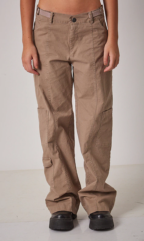 Pantalon Cargo Multipockets - comprar online