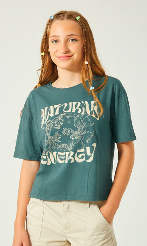 Remera Nature - comprar online