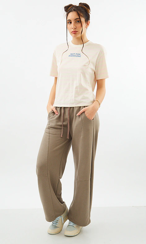 REMERA RAYADA EVERYONE