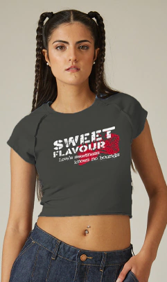 Remera Sweet - Te Lo juro